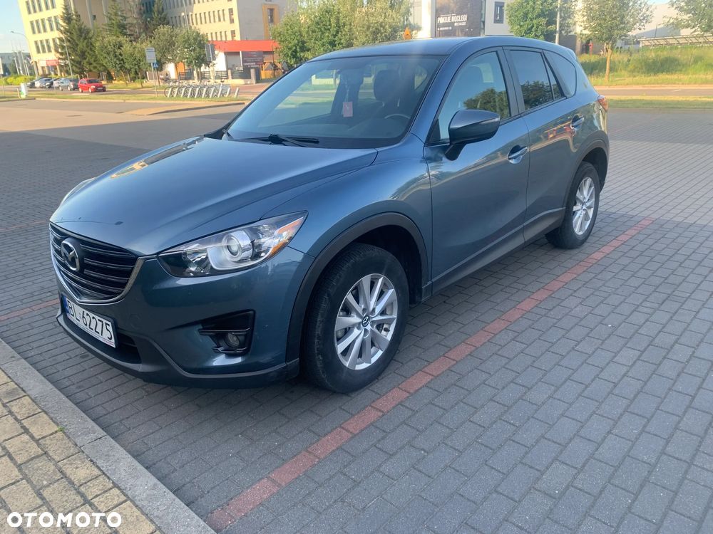 Mazda CX-5 - 10