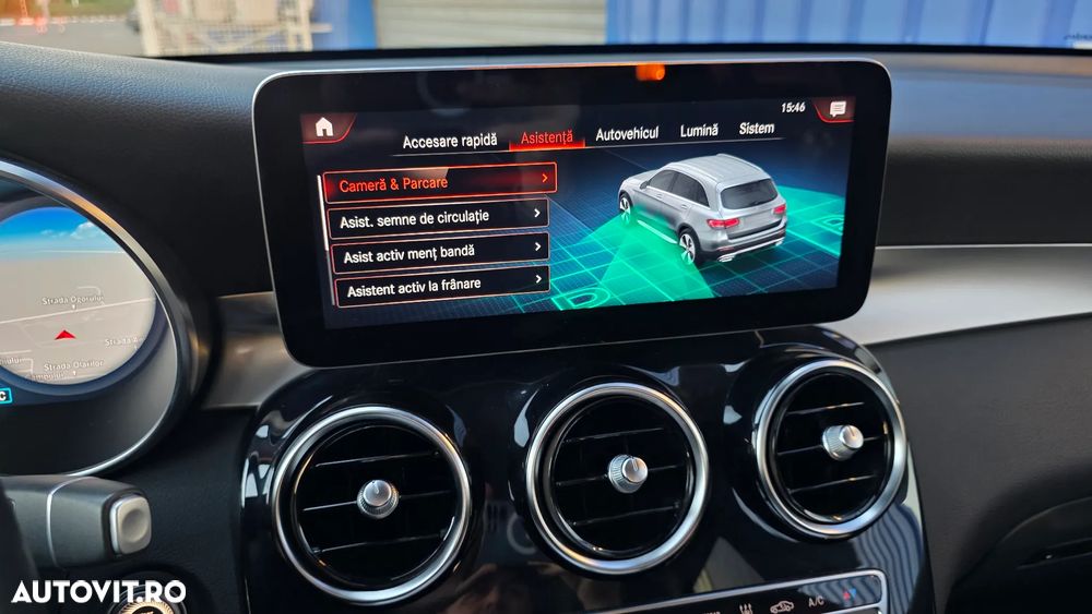 Mercedes-Benz GLC 300 d 4Matic 9G-TRONIC - 27