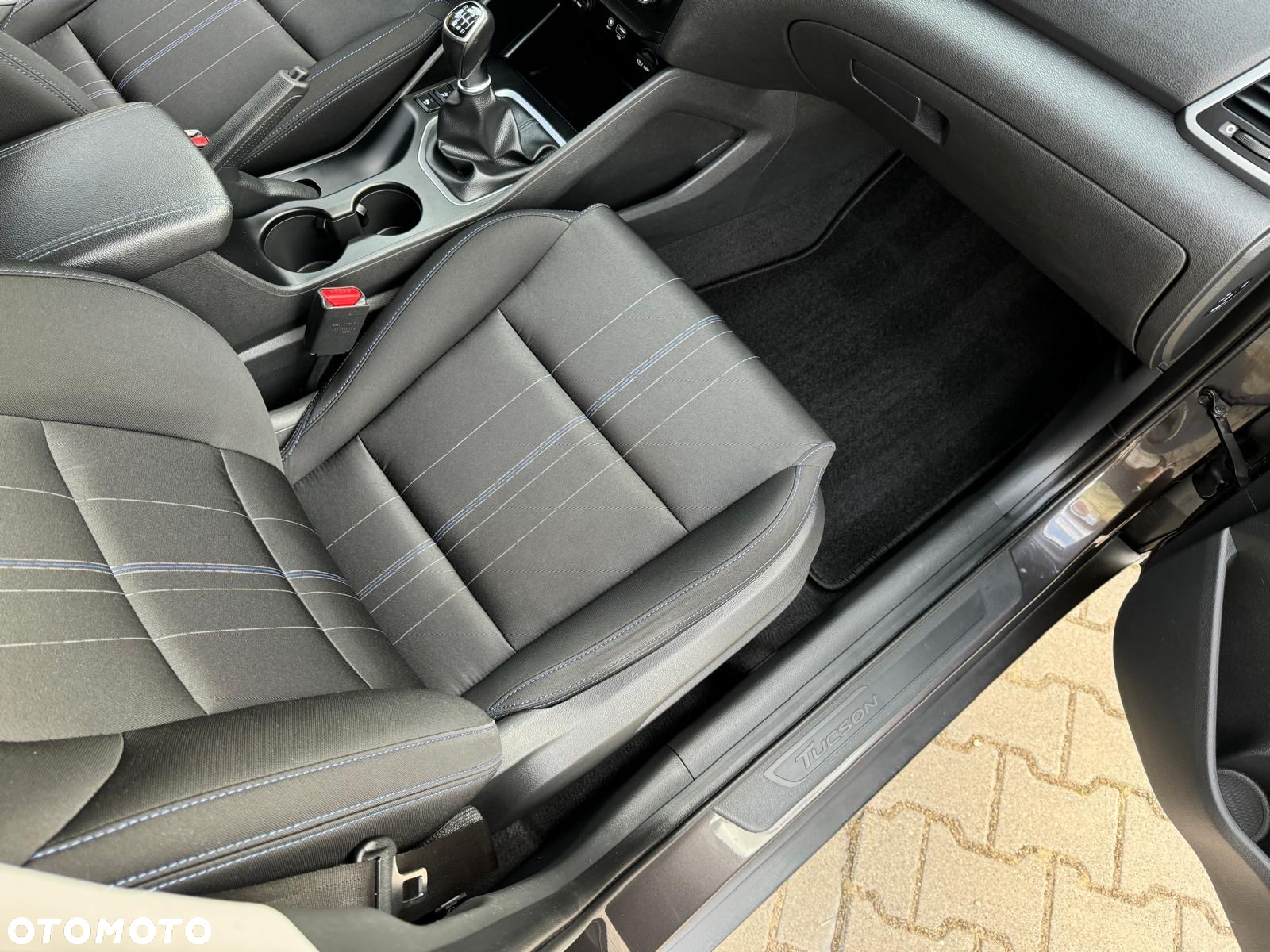 Hyundai Tucson 1.6 GDi Comfort 2WD - 15