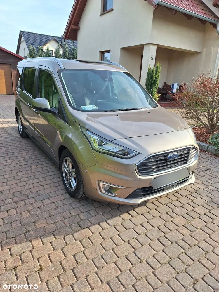Ford Tourneo Connect - 1