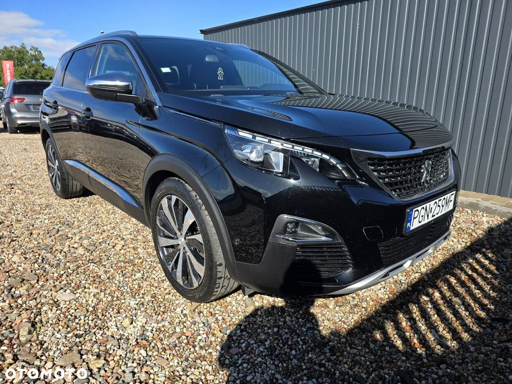 Peugeot 5008 2.0 BlueHDI GT S&S EAT8 - 16