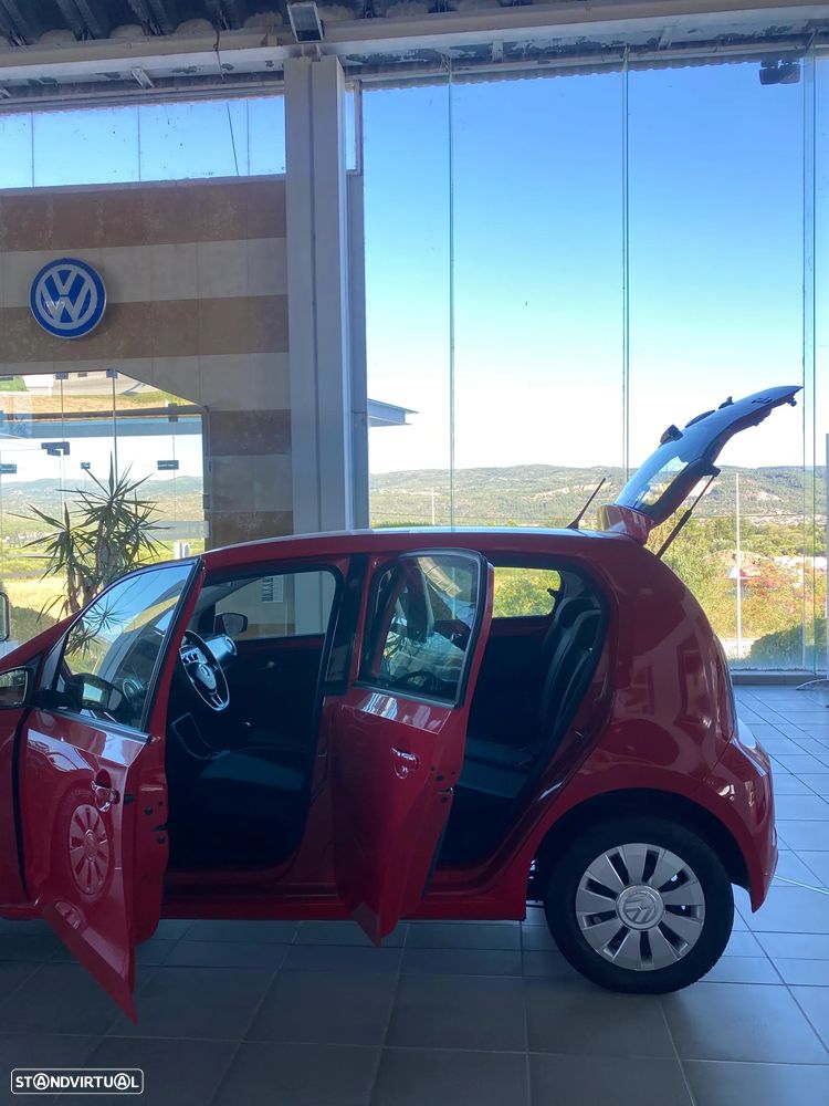 VW Up! - 7