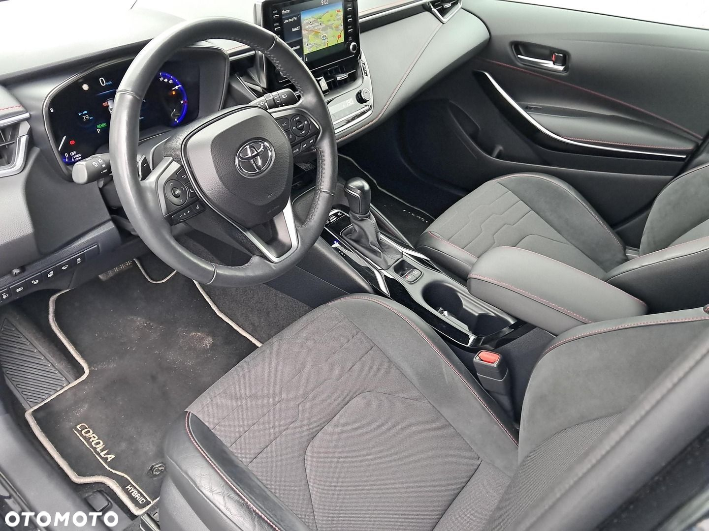 Toyota Corolla - 9