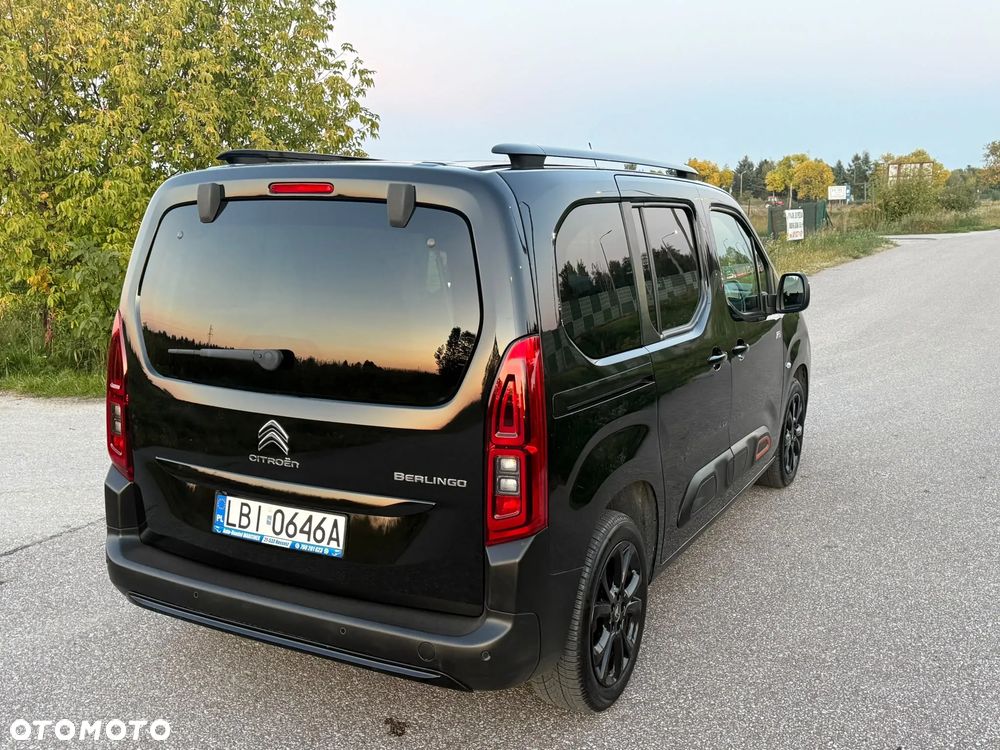 Citroën Berlingo M BlueHDi 130 SHINE - 22