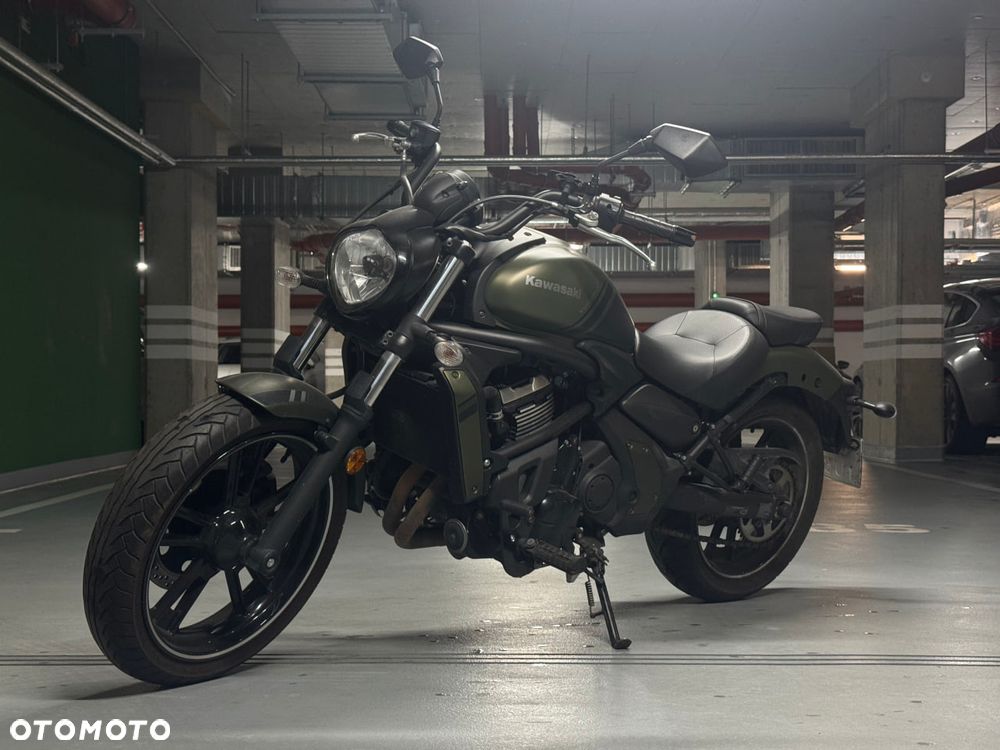 Kawasaki Vulcan - 1