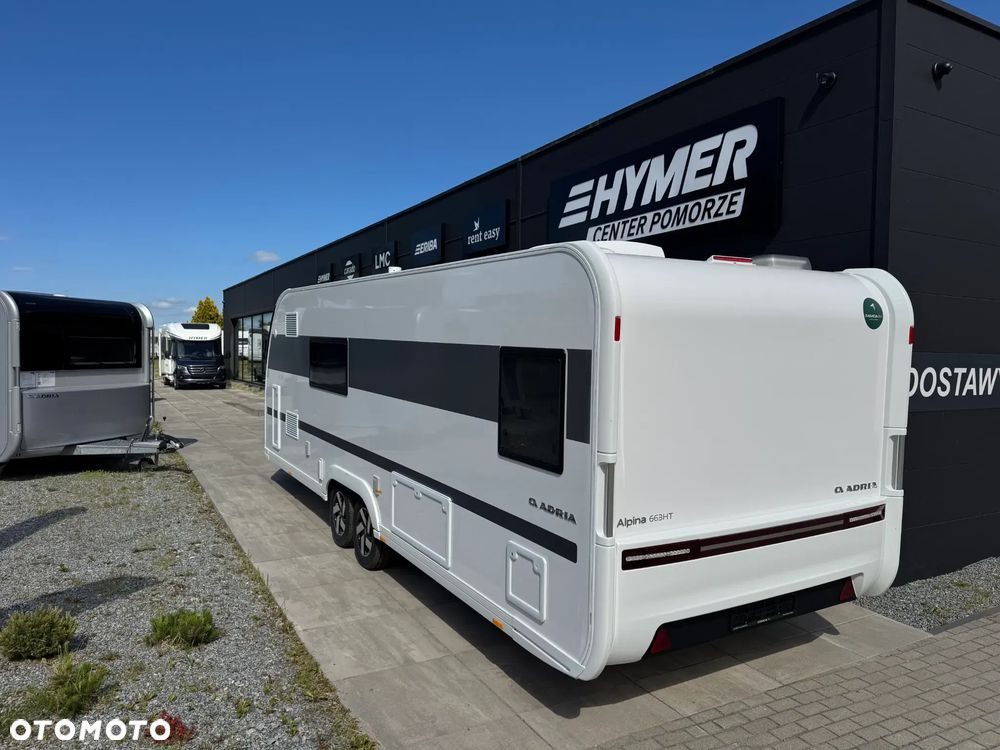 Adria Alpina 663 HT - 6