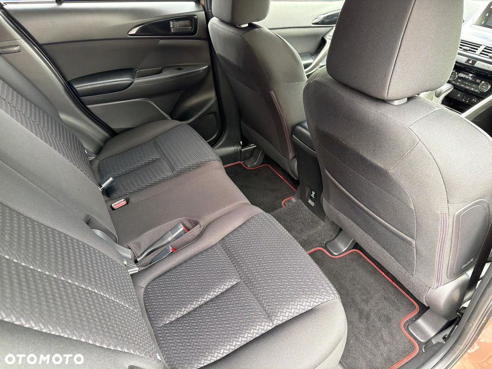 Mitsubishi Eclipse Cross 1.5 T Invite Plus CVT - 14