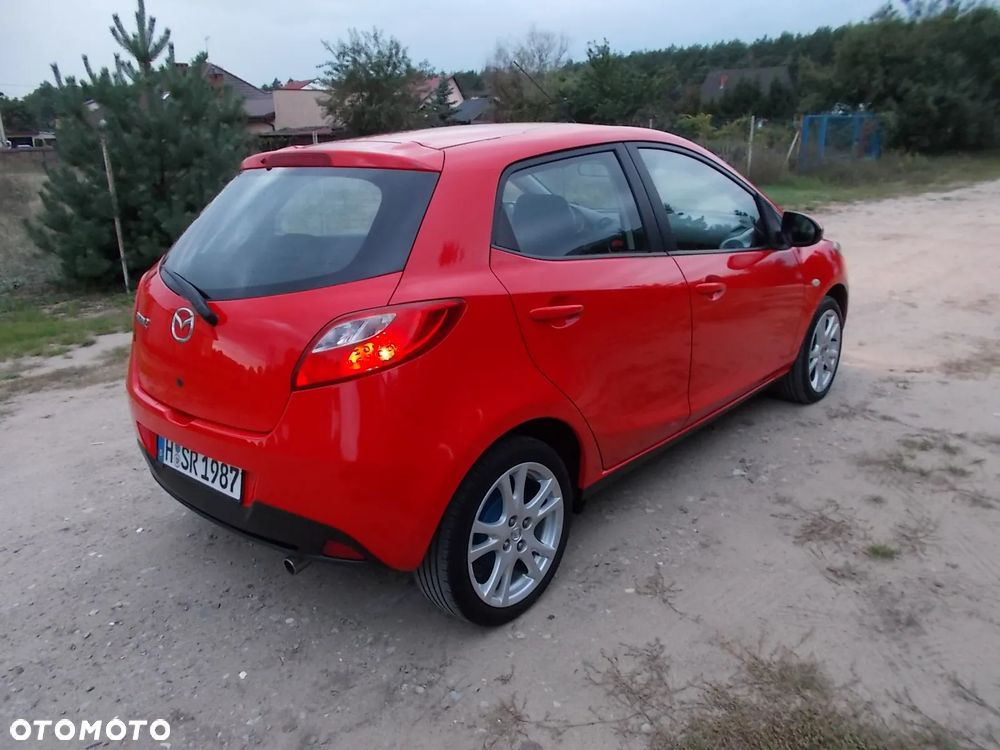 Mazda 2 1.3 Dynamic - 4