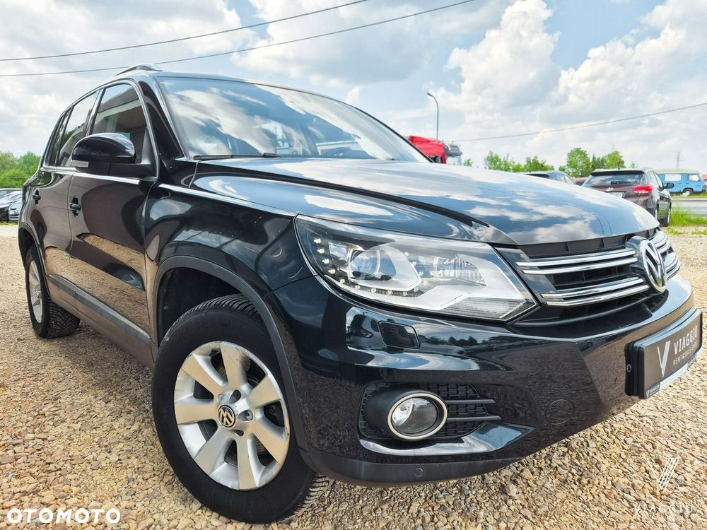Volkswagen Tiguan 2.0 TDI DPF 4Motion BlueMotion Technology DSG Exclusive - 2