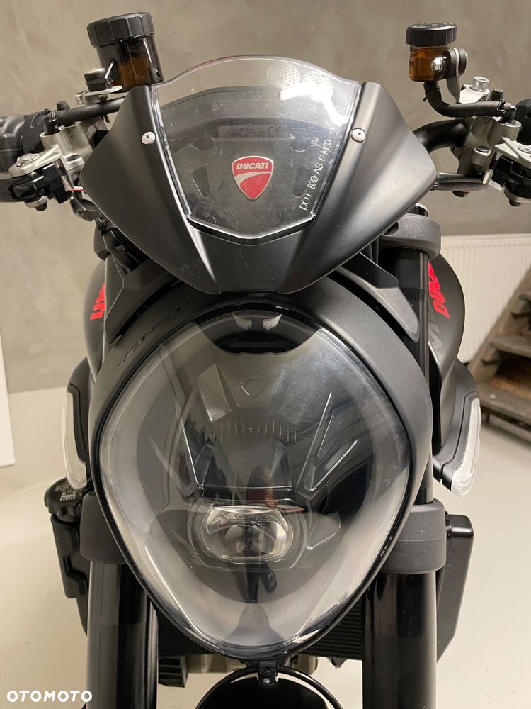 Ducati Monster - 5