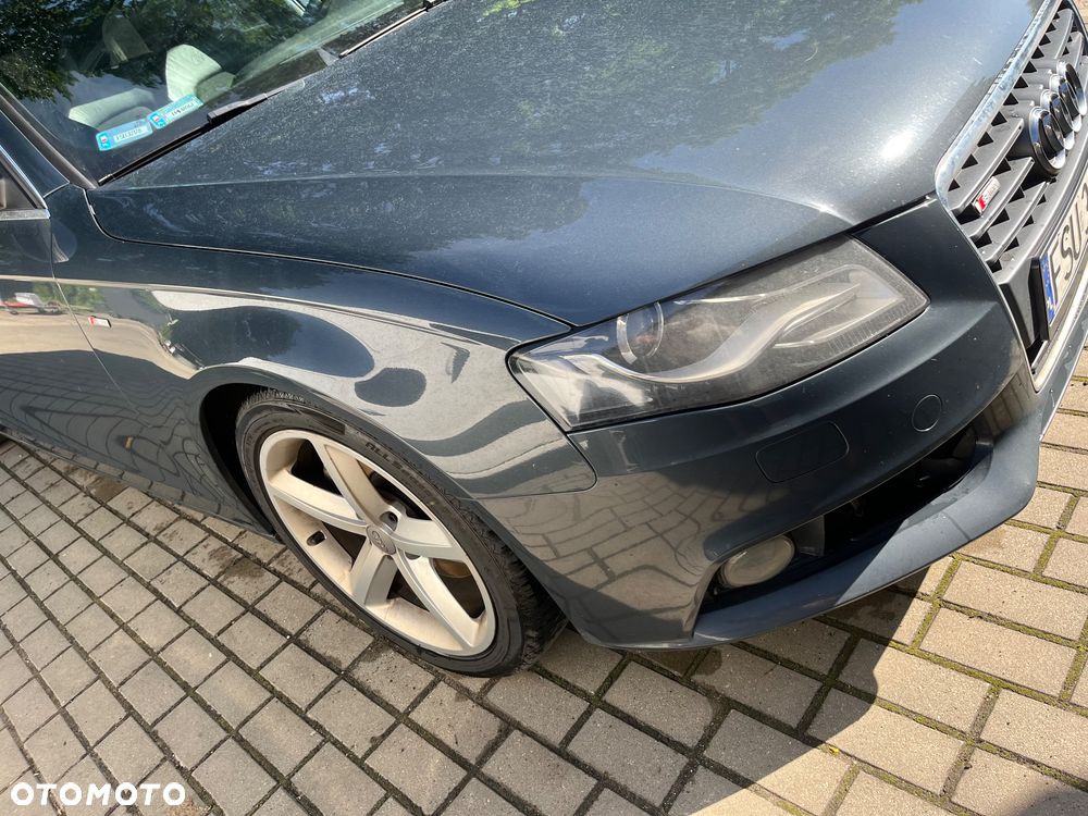Audi A4 Avant 2.0 TDI DPF S line Sportpaket (plus) - 11