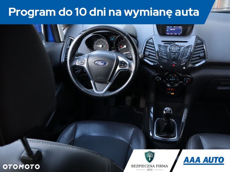Ford EcoSport - 8