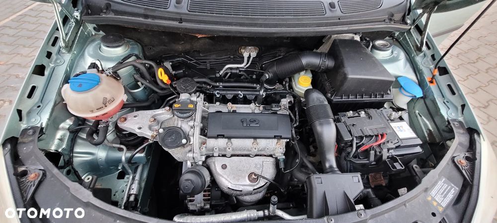 Skoda Fabia 1.2 HTP Active - 21