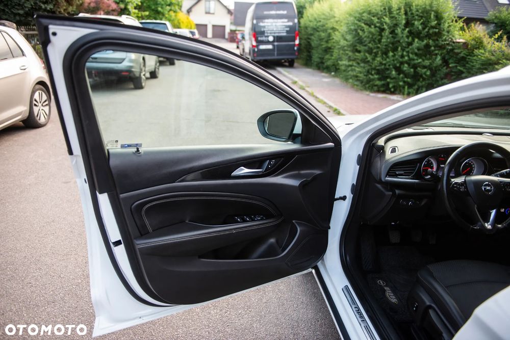 Opel Insignia 1.5 Direct InjectionTurbo Edition - 17