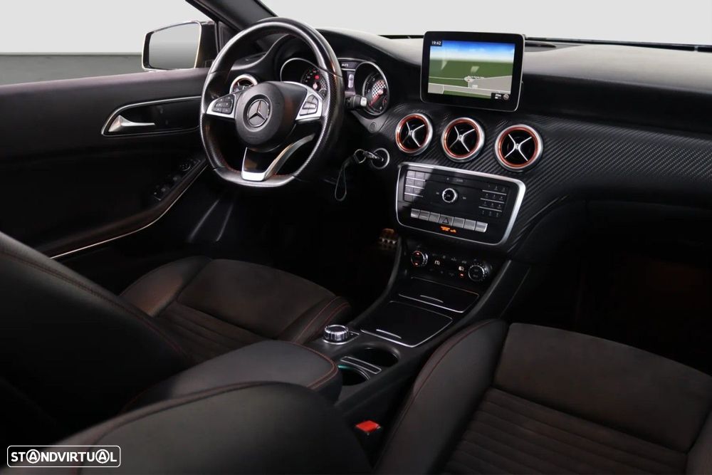 Mercedes-Benz A 180 d AMG Line Aut. - 6