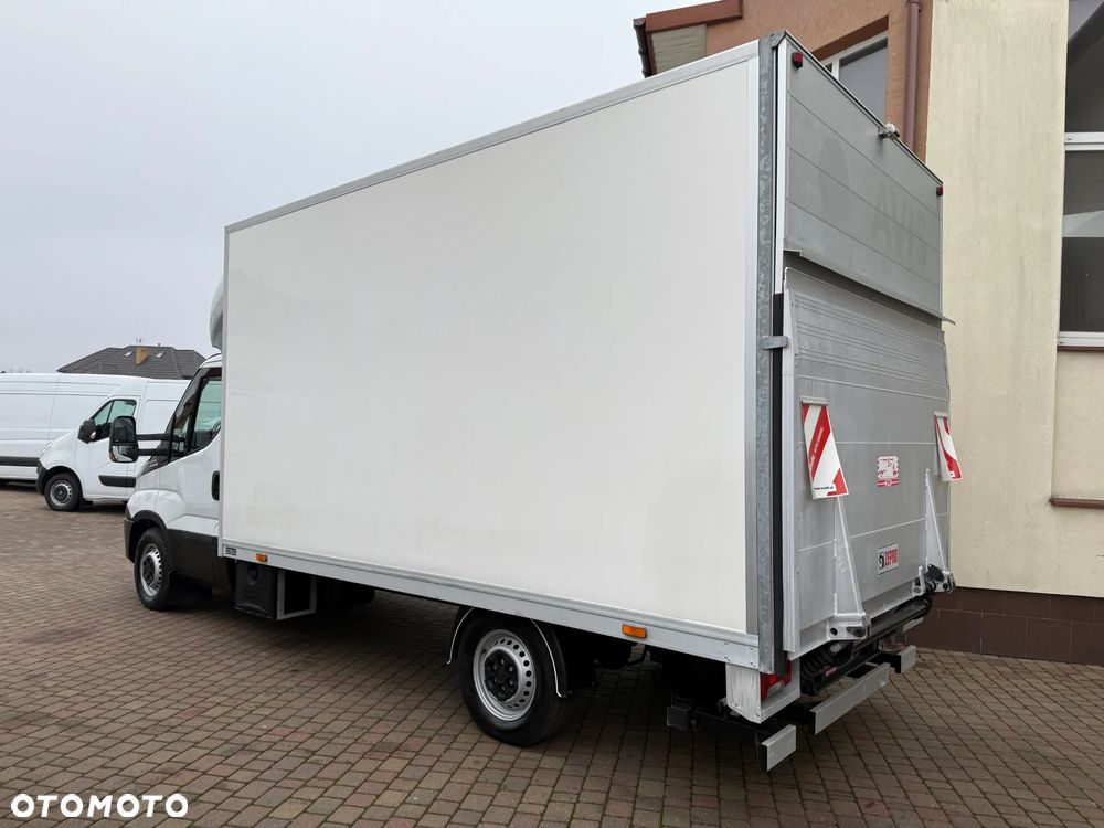Iveco Daily Izoterma Winda - 5