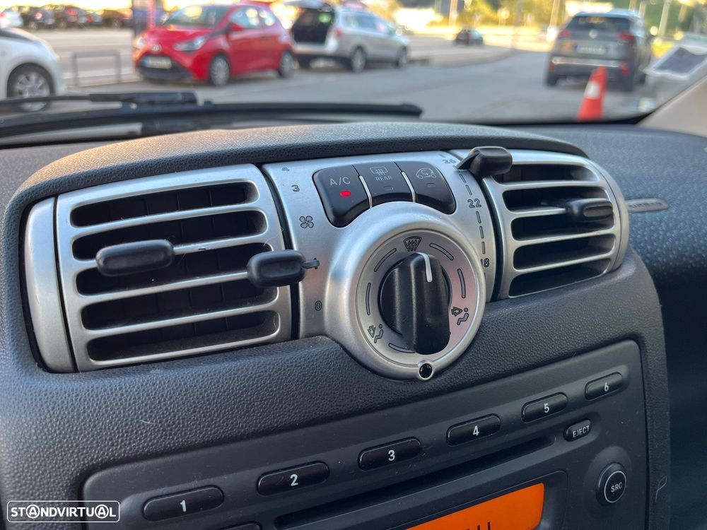 Smart ForTwo Coupé softouch edition limited two - 12