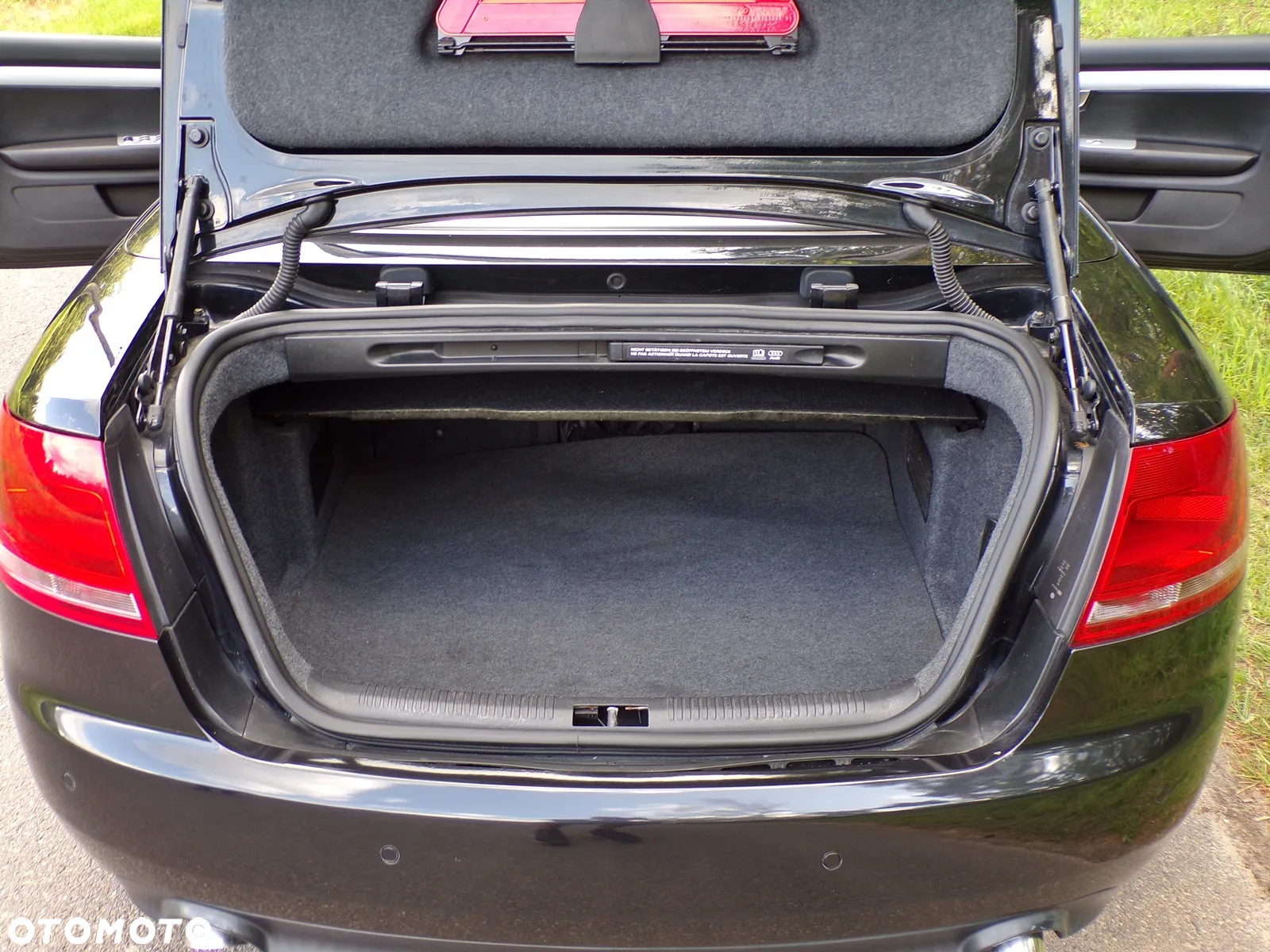 Audi A4 Cabriolet 2.0 TDI DPF - 24