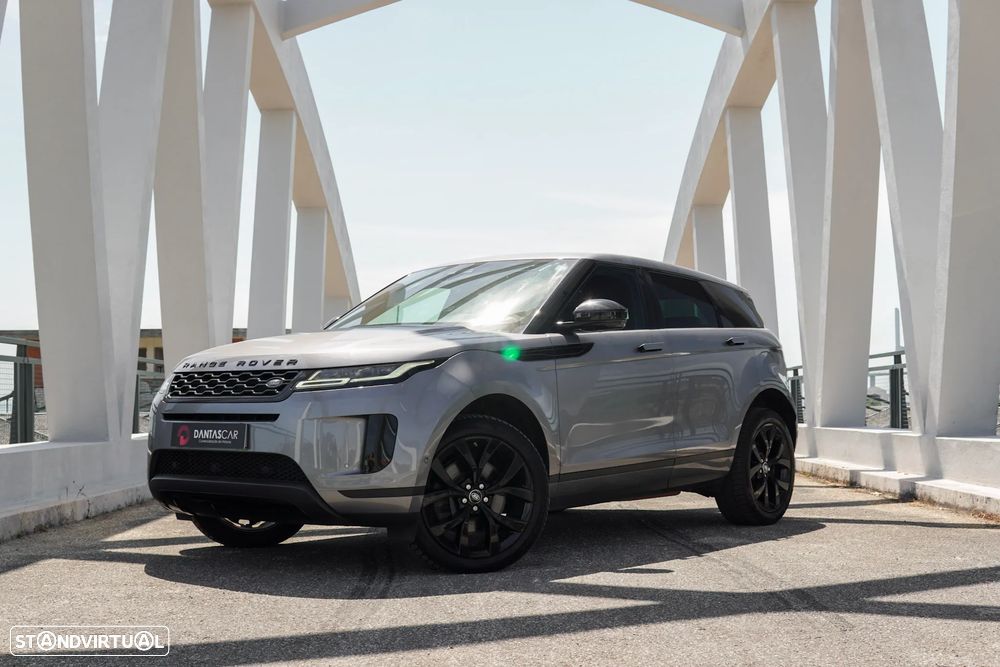 Land Rover Range Rover Evoque 1.5 P300e AWD HSE Auto - 2