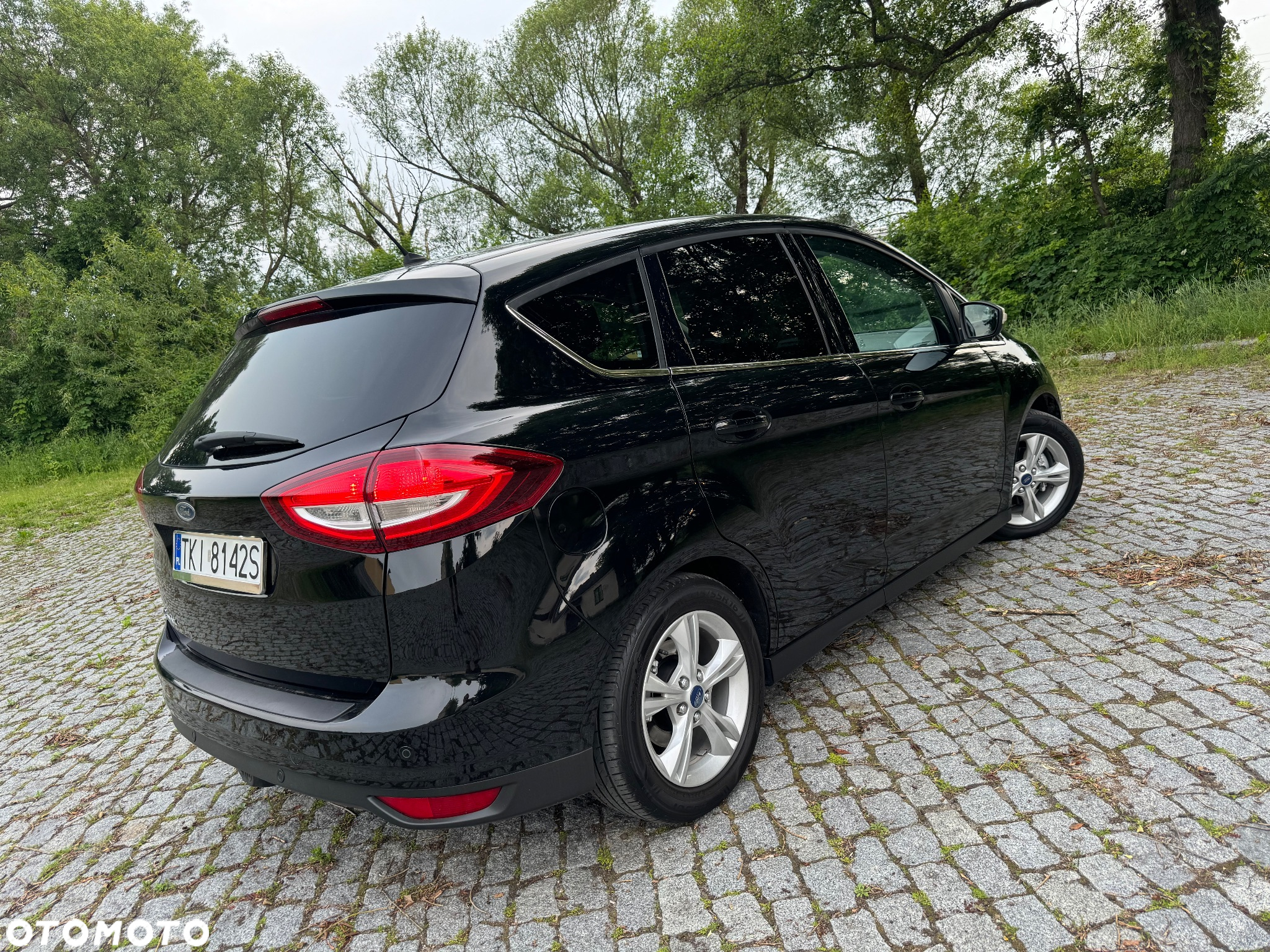 Ford C-MAX 1.5 TDCi Edition ASS - 5