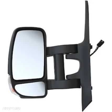 Oglinda renault master brat lung electrica incalzita 500lei - 4