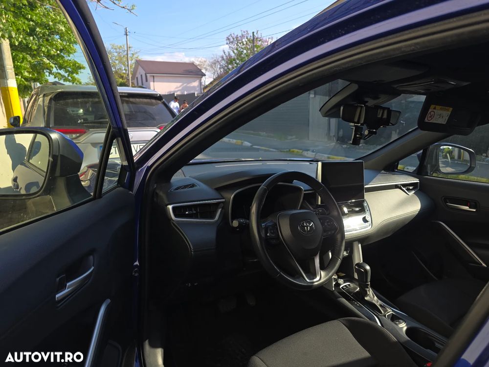 Toyota Corolla Cross 2.0I 2WD Dynamic - 8