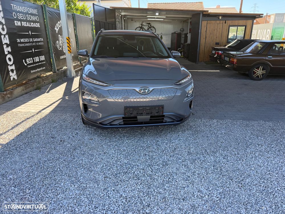 Hyundai Kauai 39 kWh Vanguard+TMS - 11