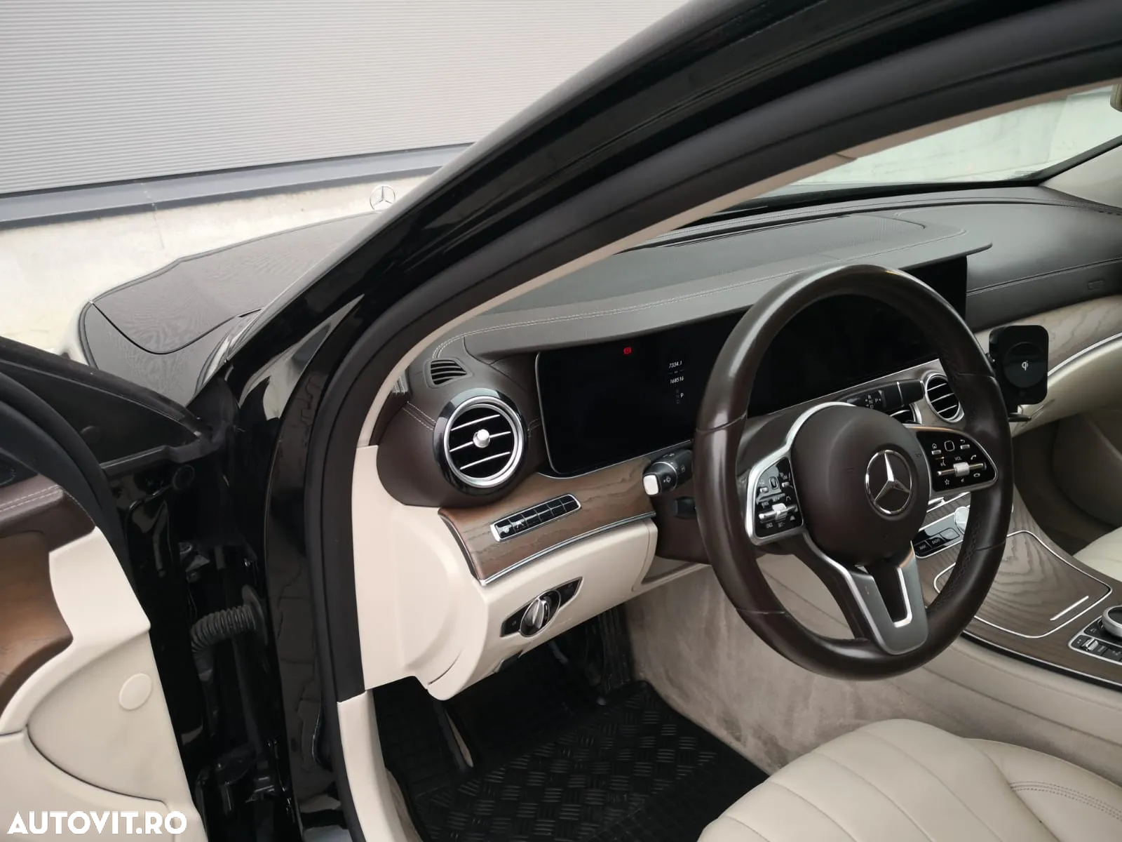 Mercedes-Benz E 220 d 4MATIC Aut. - 10