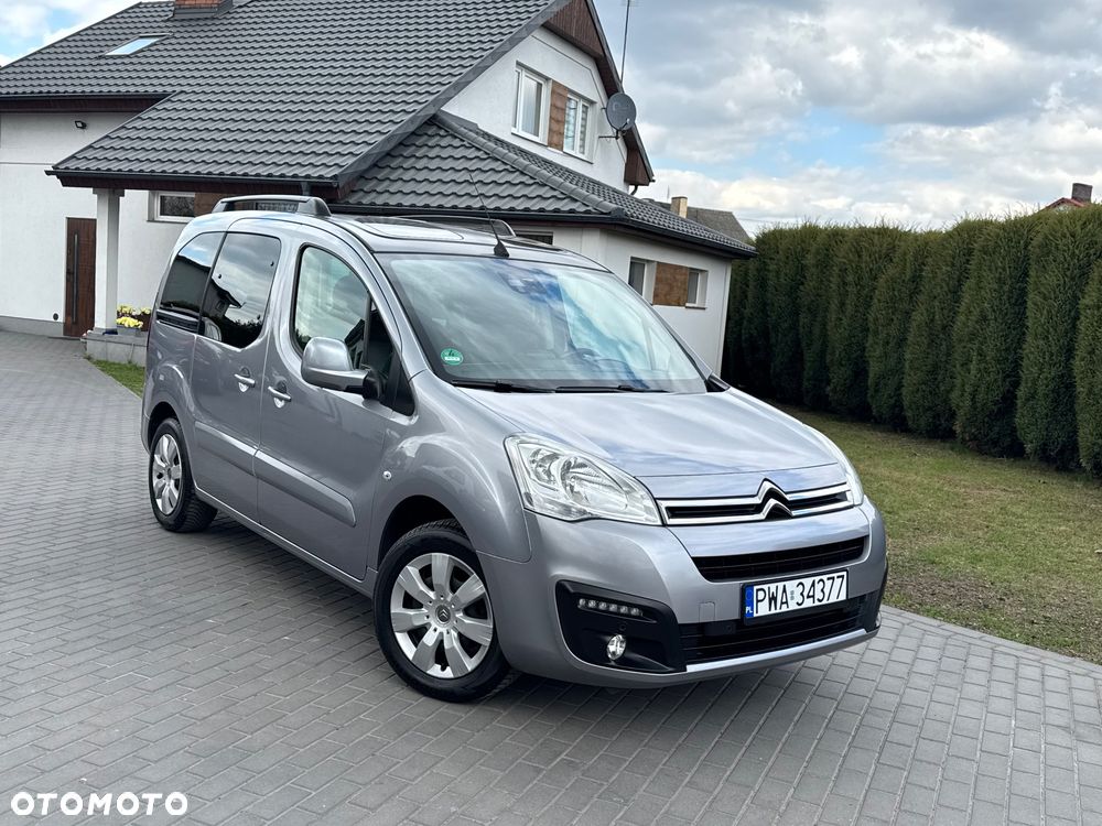 Citroën Berlingo Multispace BlueHDi 120 S&S SHINE - 34