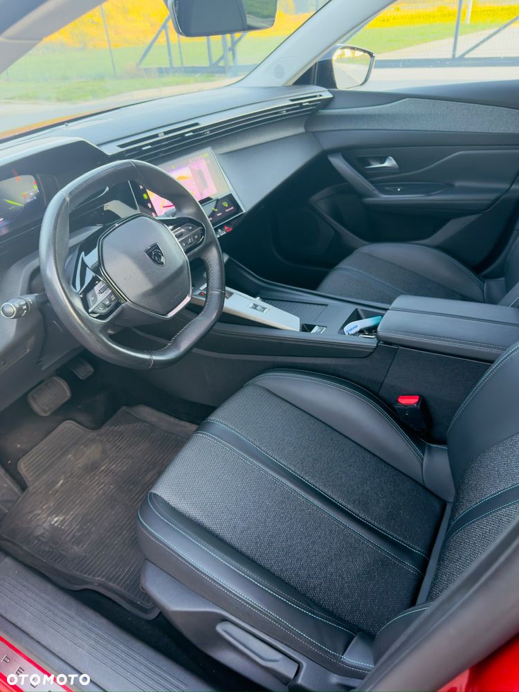 Peugeot 308 1.2 PureTech Allure Pack S&S EAT8 - 14