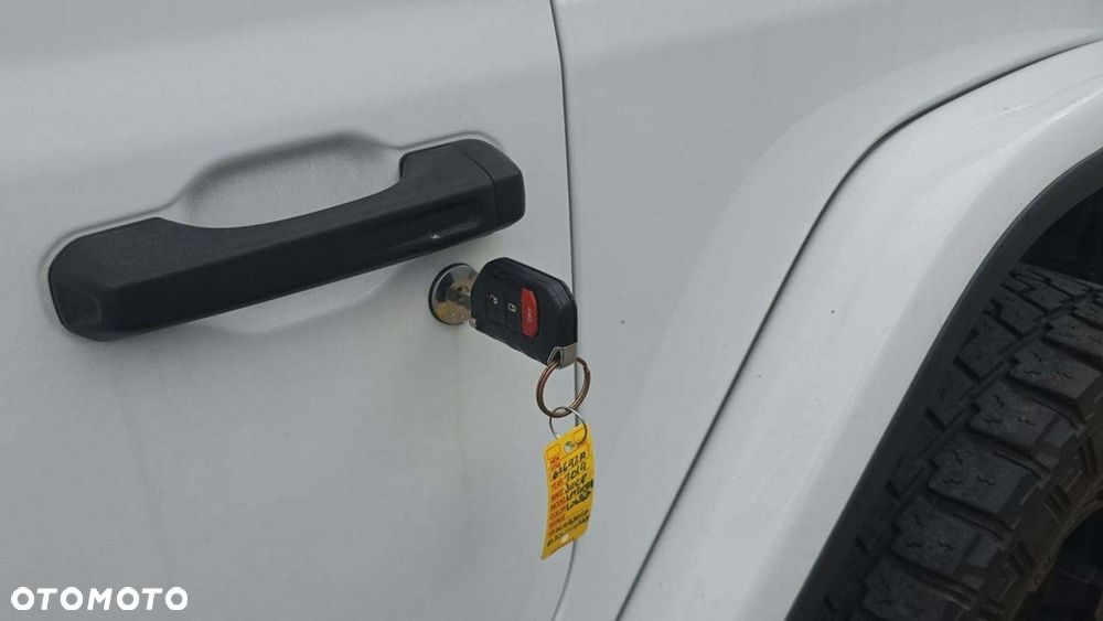 Jeep Wrangler 3.6 Automatik Rubicon - 13