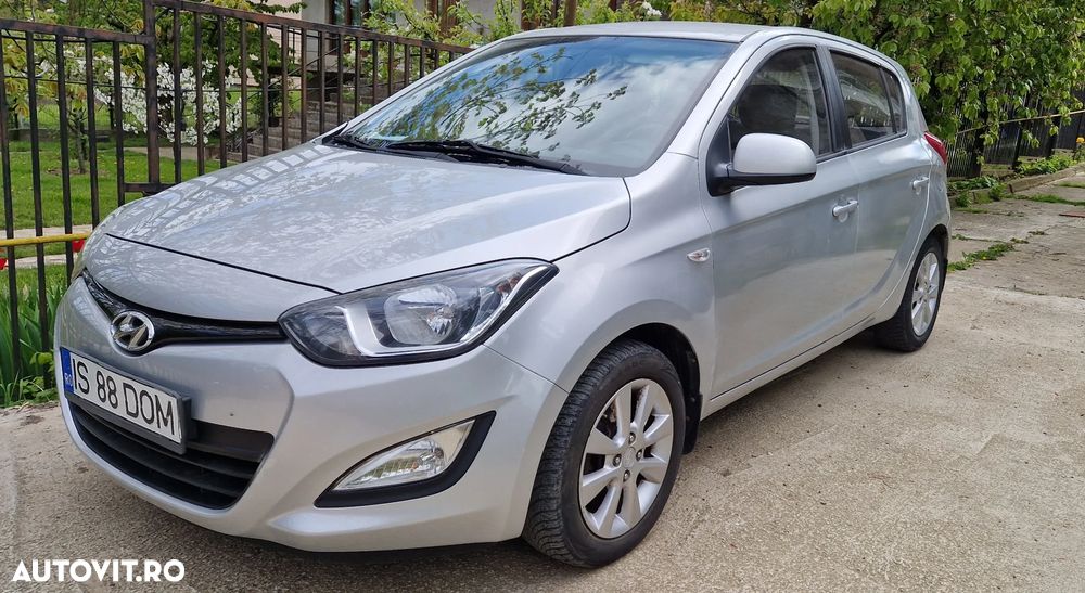 Hyundai i20 1.2 Comfort - 2