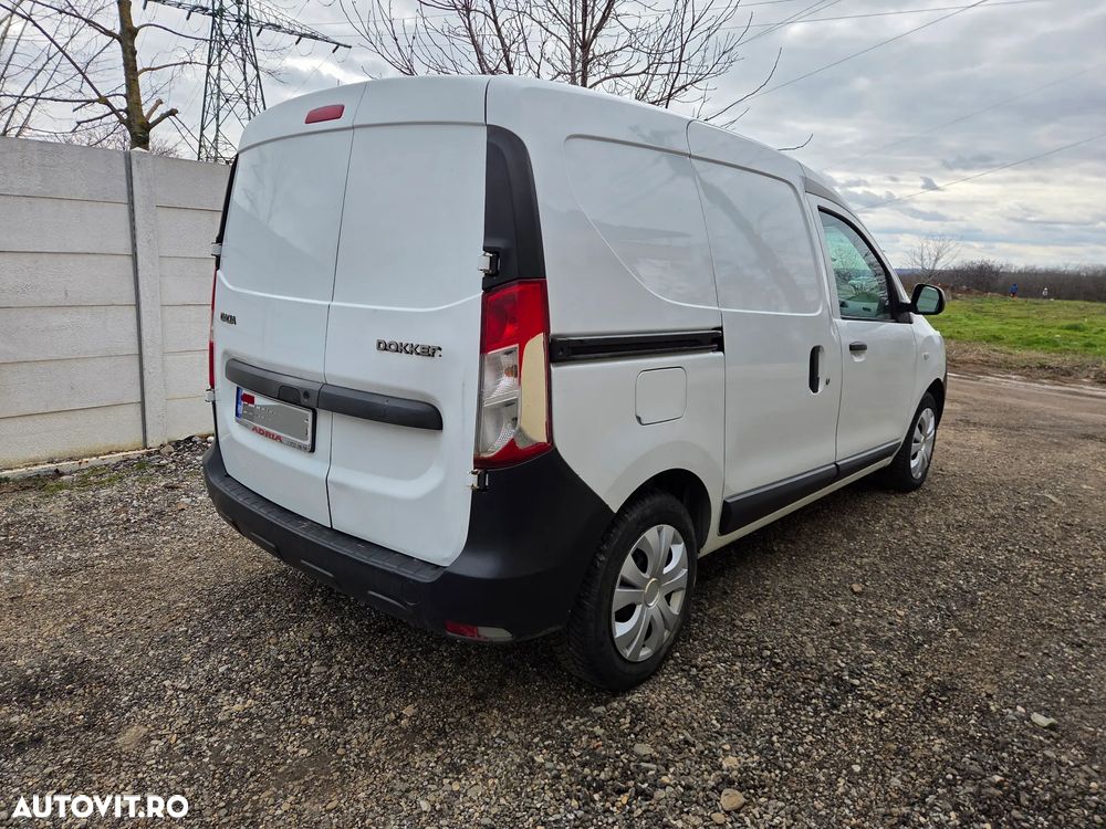 Dacia Dokker - 4