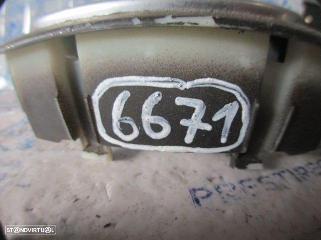 Modulo RT1009745 VW GOLF 5 GTI 2006 2.0I TURBO 200CV 3P VERMELHO Módulo Seletor De Velocidades - 5