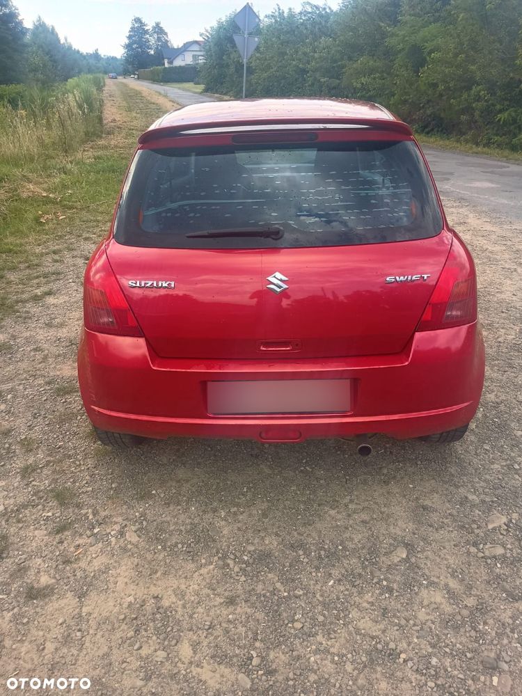 Suzuki Swift 1.3 GLX / Comfort - 3