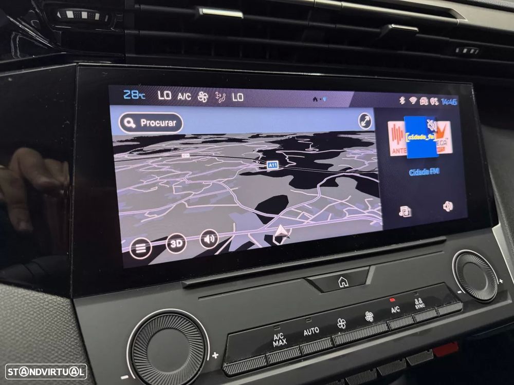 Peugeot 308 BlueHDi 130 EAT8 Active Pack — fotografia 33