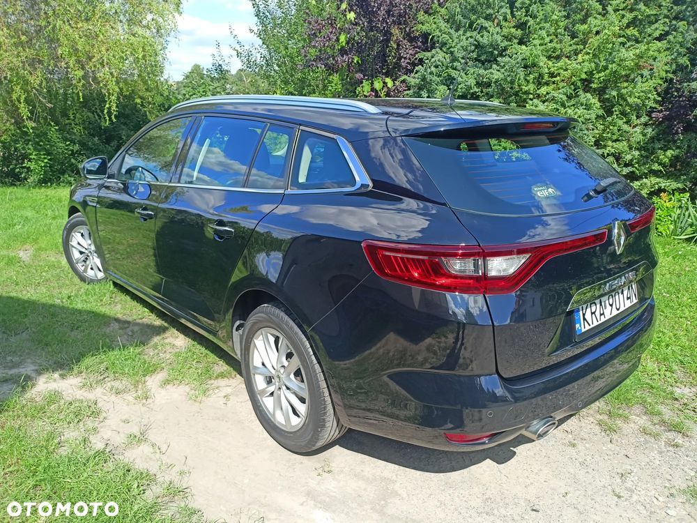 Renault Megane 1.5 dCi Intens EDC - 4