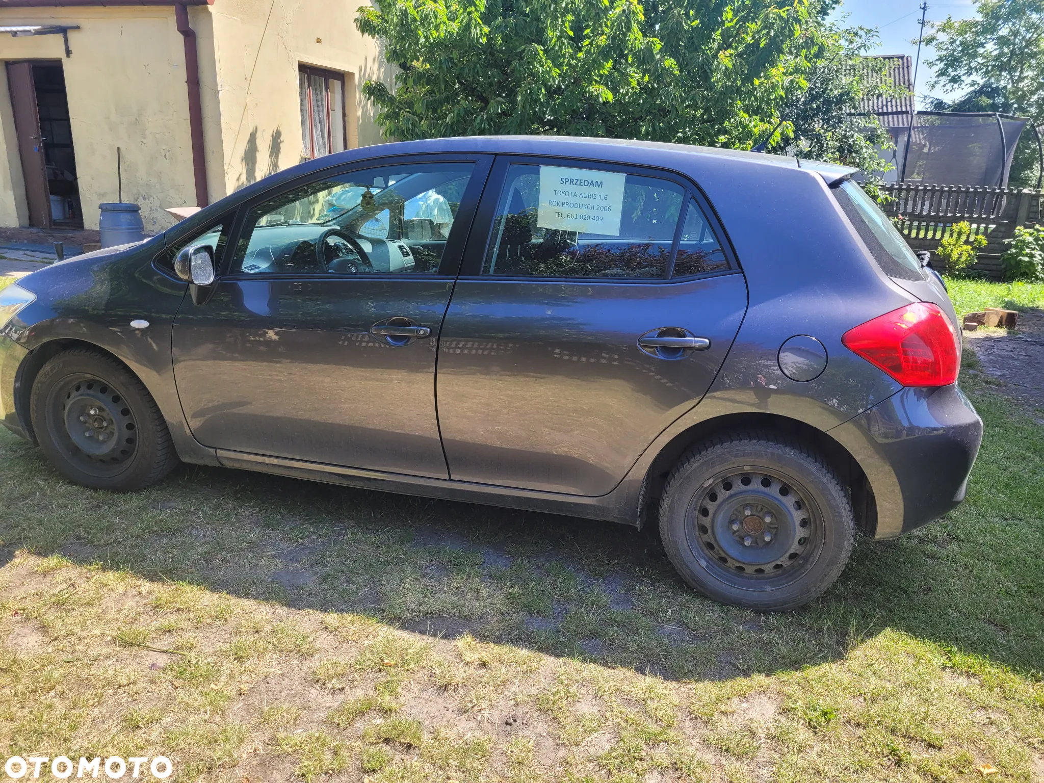 Toyota Auris 1.6 VVT-i Luna - 6