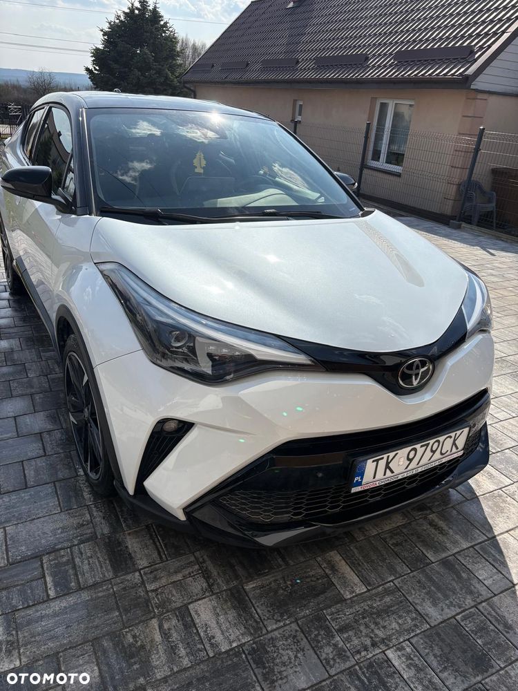 Toyota C-HR - 6