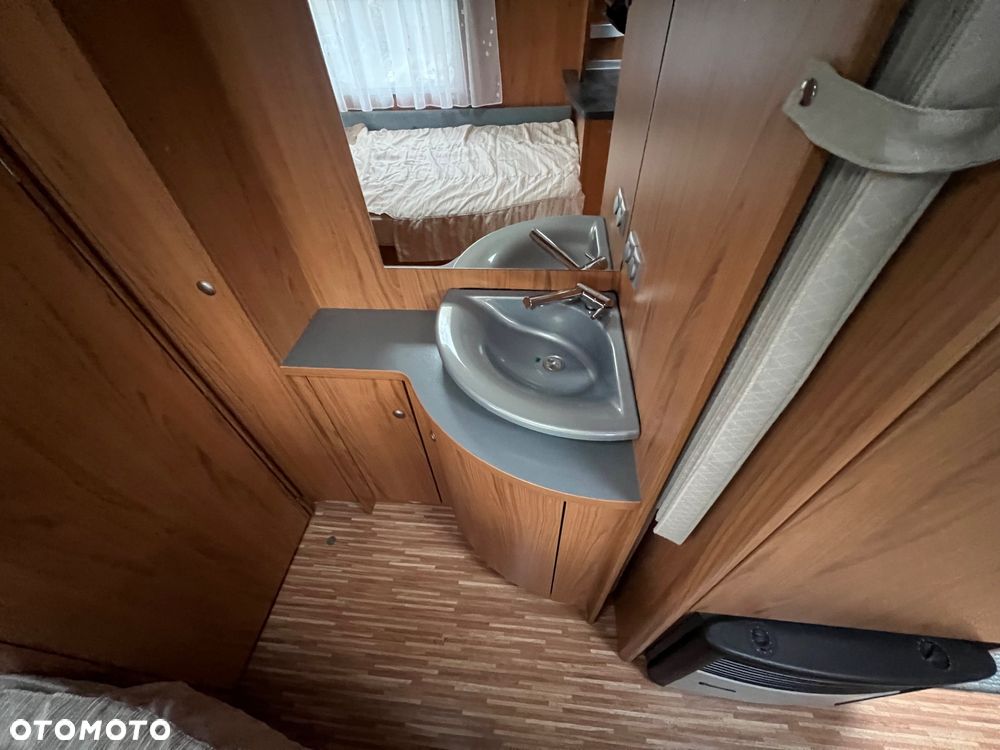 Burstner BELCANTO - 17