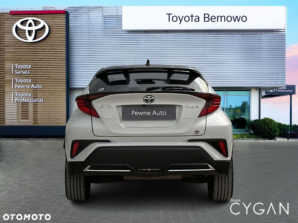 Toyota C-HR 2.0 Hybrid GR Sport - 5