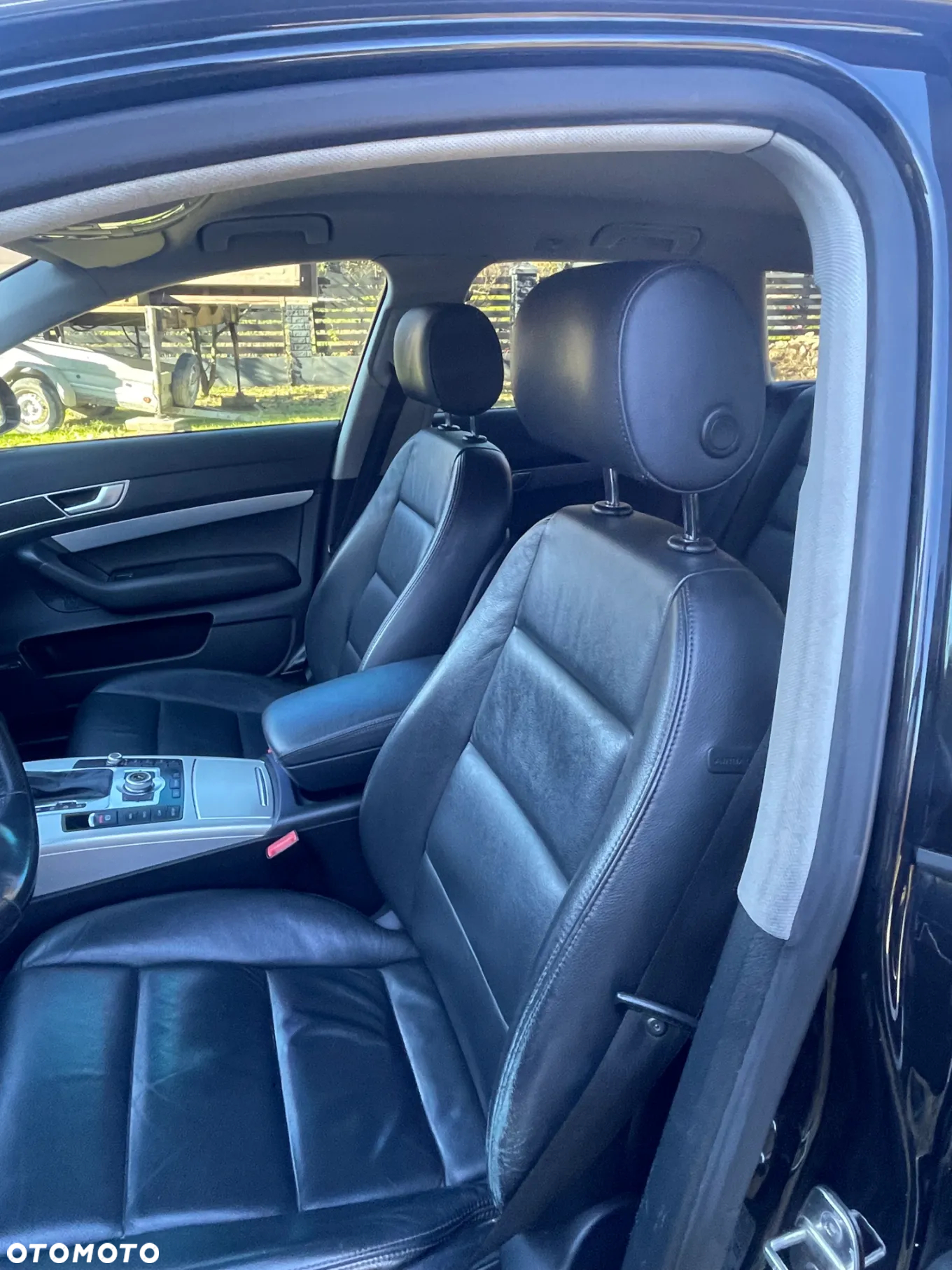Audi A6 3.0 TDI Quattro Tiptronic - 8