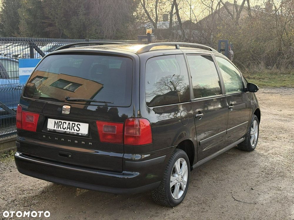 Seat Alhambra - 6