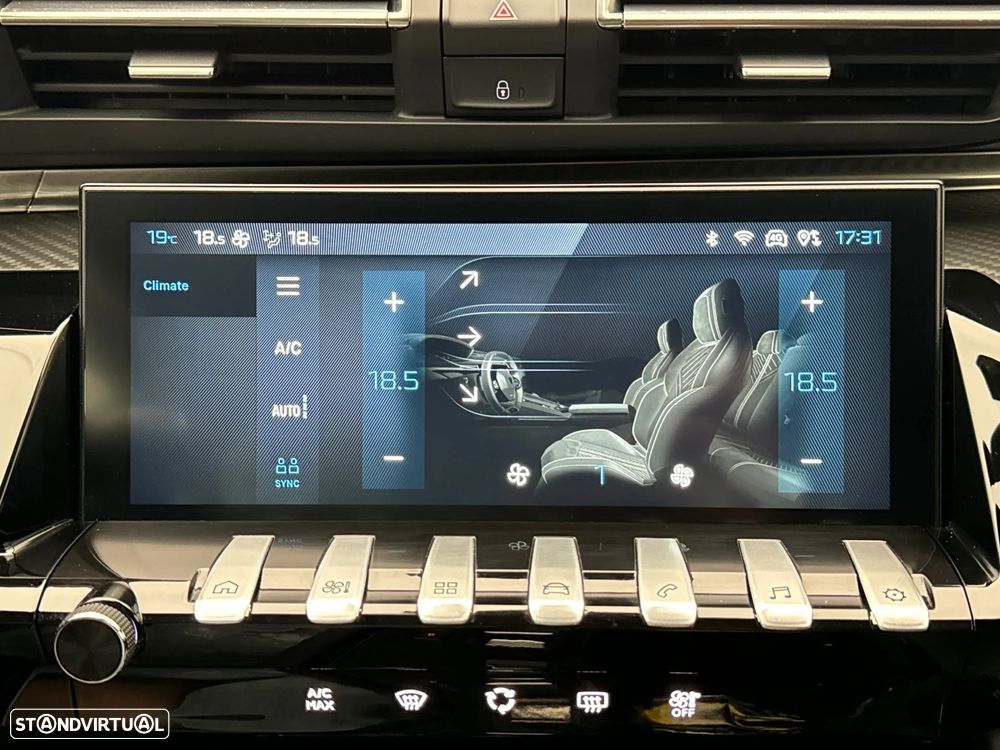 Peugeot 508 SW 1.5 BlueHDi Allure EAT8 - 17