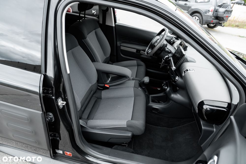 Citroën C4 Cactus PureTech 82 Stop&Start ETG Feel Edition - 17