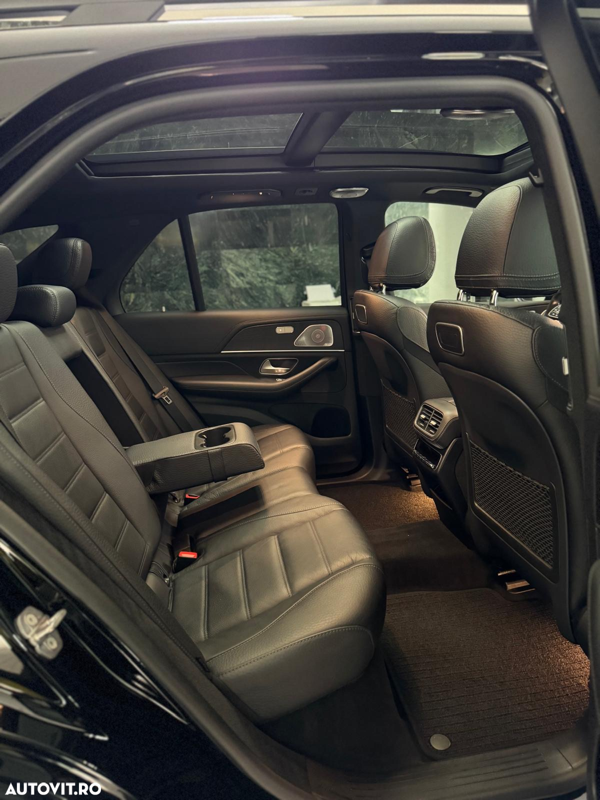 Mercedes-Benz GLE 450 4Matic 9G-TRONIC AMG Line - 15
