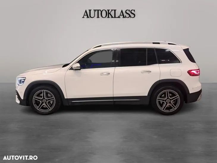 Mercedes-Benz GLB 250 4MATIC Aut. - 2