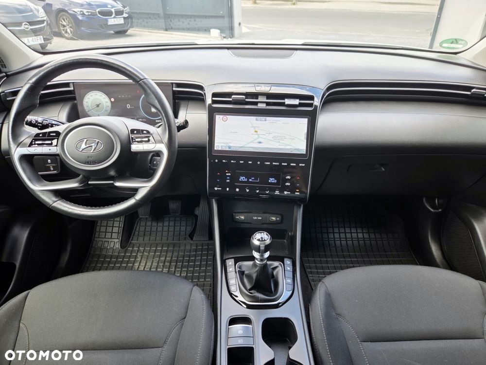 Hyundai Tucson - 35