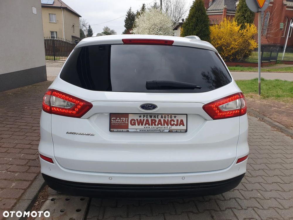 Ford Mondeo 2.0 TDCi STart-Stopp PowerShift-Aut Titanium - 18