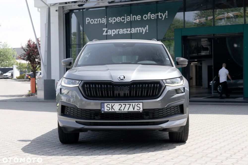 Skoda Kodiaq 1.5 TSI ACT 4x2 Sportline - 3